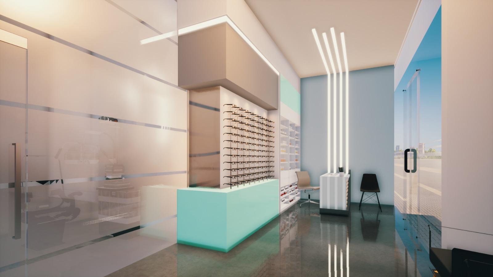 Clinica Naranjal Jessica Zea 3